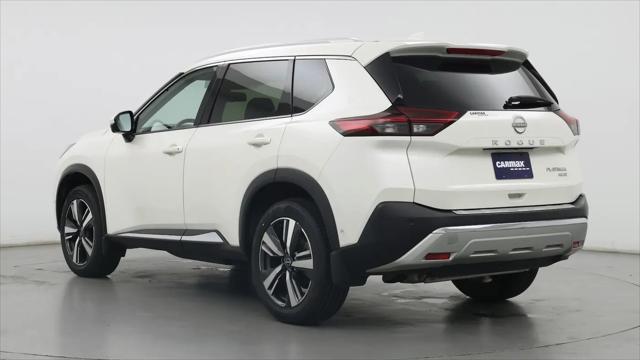 2023 Nissan Rogue Platinum Intelligent AWD