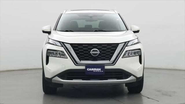 2023 Nissan Rogue Platinum Intelligent AWD