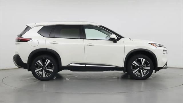 2023 Nissan Rogue Platinum Intelligent AWD