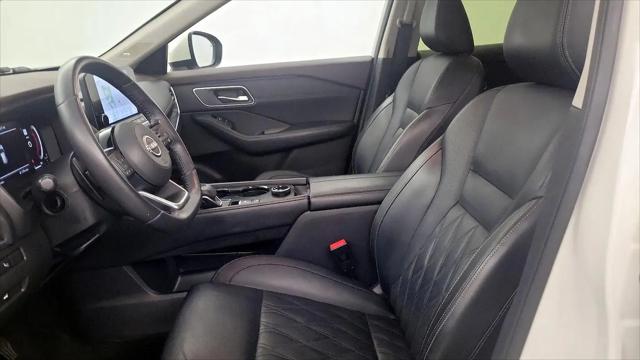 2023 Nissan Rogue Platinum Intelligent AWD