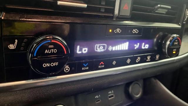 2023 Nissan Rogue Platinum Intelligent AWD