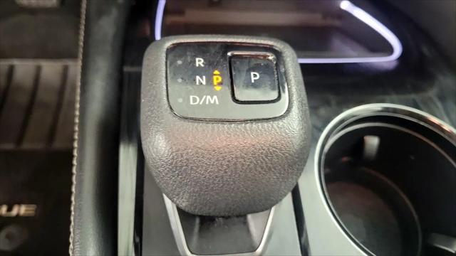 2023 Nissan Rogue Platinum Intelligent AWD