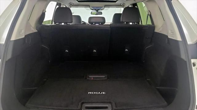 2023 Nissan Rogue Platinum Intelligent AWD