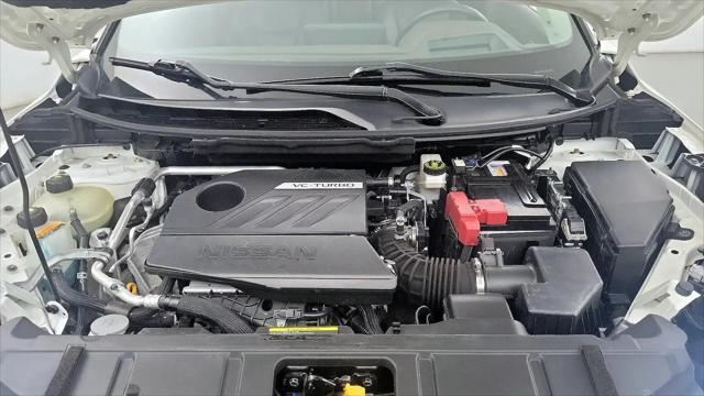2023 Nissan Rogue Platinum Intelligent AWD