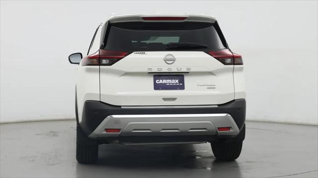 2023 Nissan Rogue Platinum Intelligent AWD