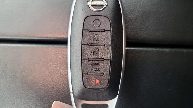 2023 Nissan Rogue Platinum Intelligent AWD