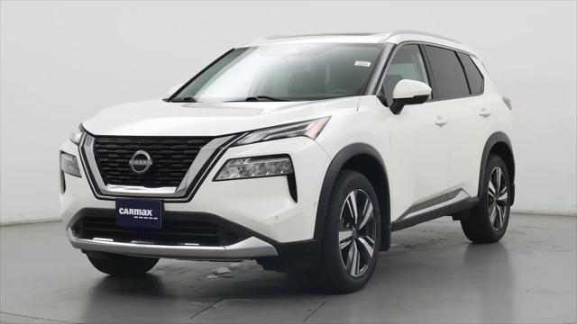 2023 Nissan Rogue Platinum Intelligent AWD