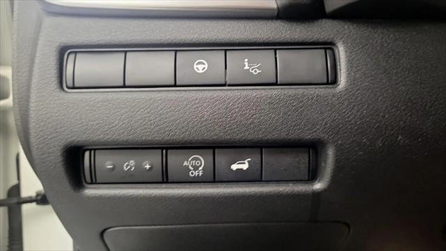 2023 Nissan Rogue Platinum Intelligent AWD