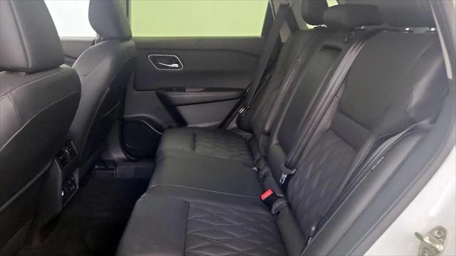 2023 Nissan Rogue Platinum Intelligent AWD