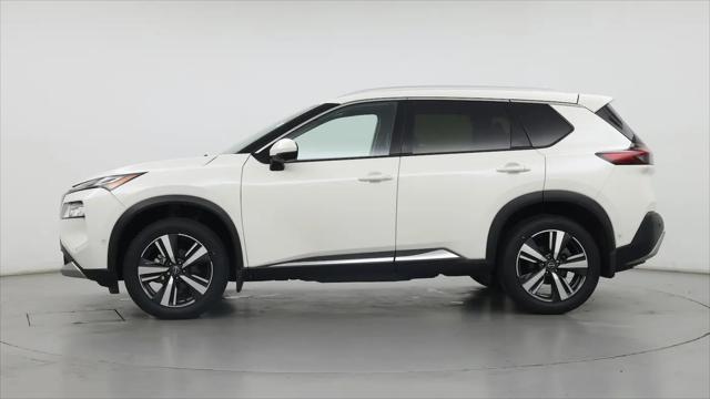 2023 Nissan Rogue Platinum Intelligent AWD
