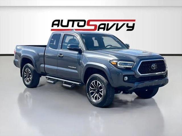 2022 Toyota Tacoma TRD Sport for sale in Las Vegas, NV