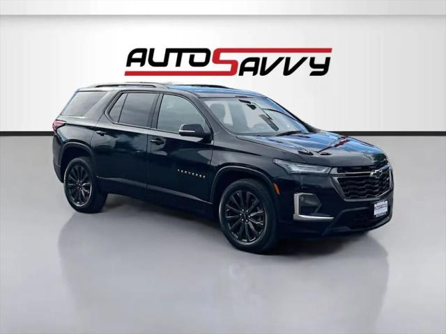 2023 Chevrolet Traverse AWD RS for sale in Las Vegas, NV