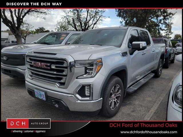 2019 GMC Sierra 1500 SLT for sale in Thousand Oaks, CA