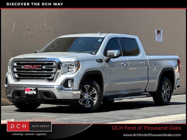 2019 GMC Sierra 1500 SLT for sale in Thousand Oaks, CA