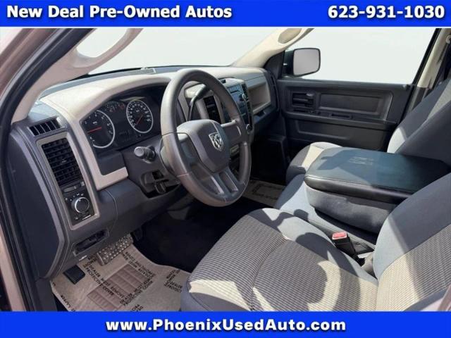 2009 Dodge Ram 1500 ST
