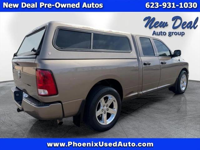 2009 Dodge Ram 1500 ST