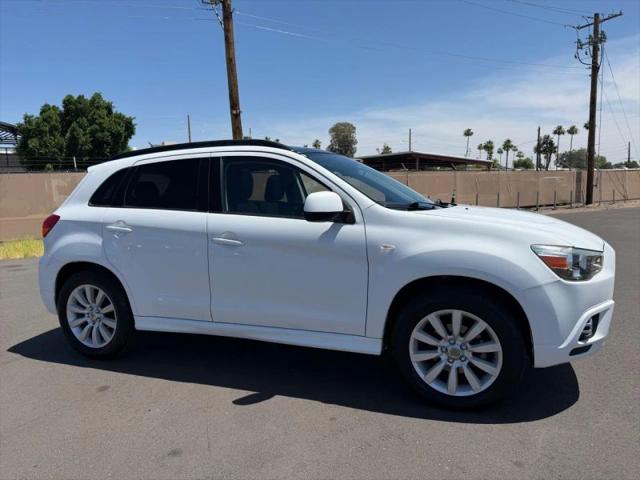 2011 Mitsubishi Outlander Sport SE for sale in Glendale, AZ