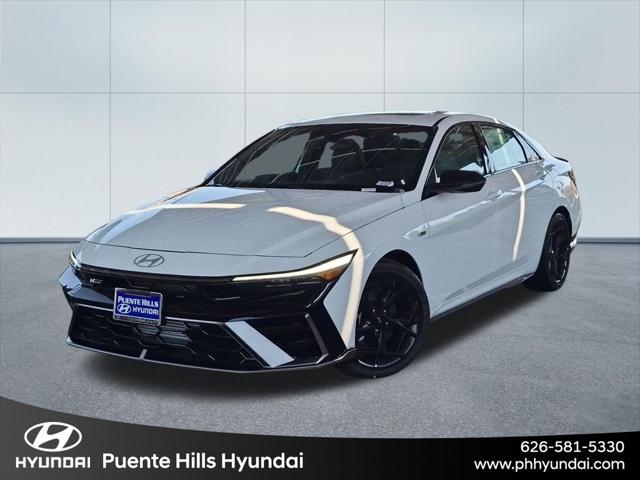 2026 Hyundai Elantra N Line for sale in City of Industry, CA