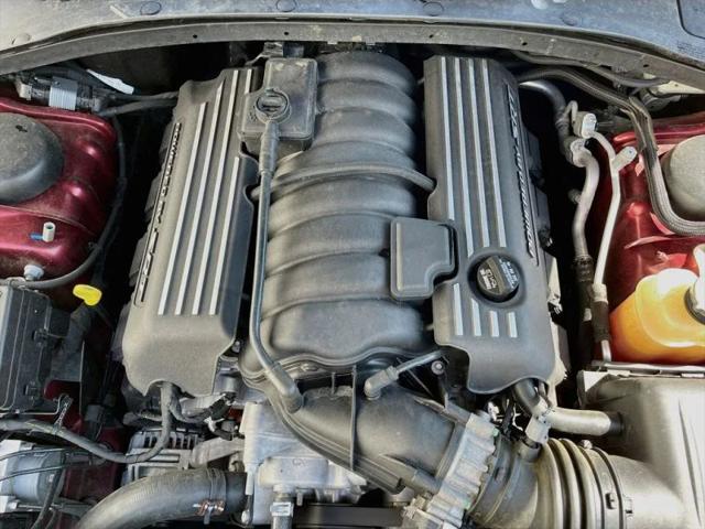 2020 Dodge Charger Scat Pack RWD