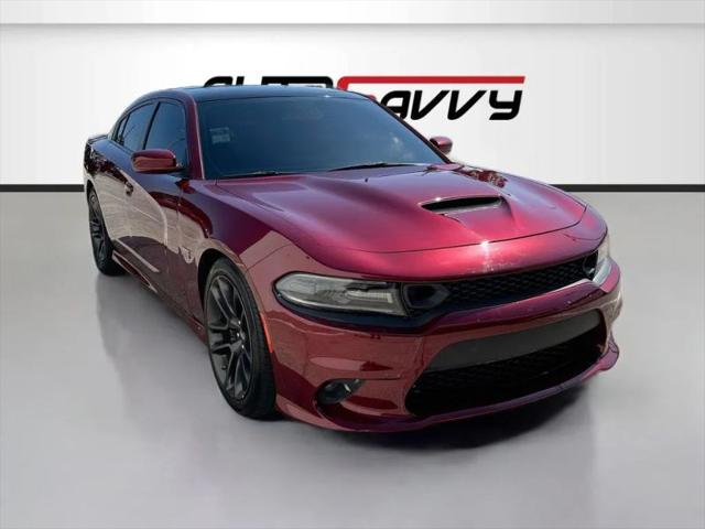 2020 Dodge Charger Scat Pack RWD for sale in Clearwater, FL