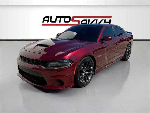 2020 Dodge Charger Scat Pack RWD