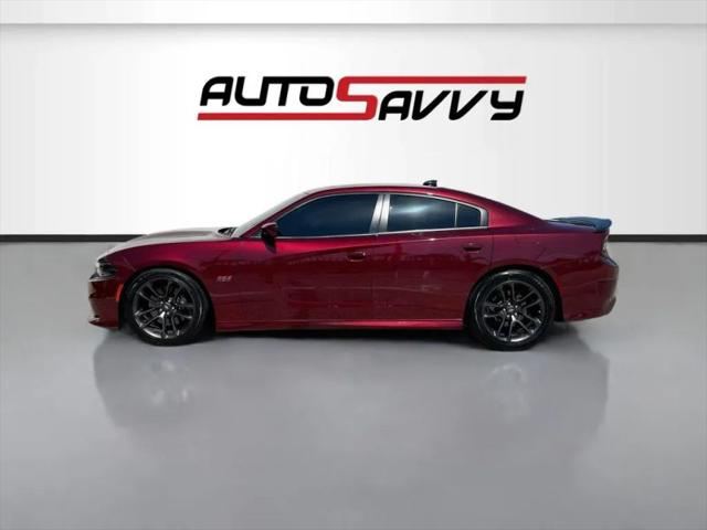 2020 Dodge Charger Scat Pack RWD
