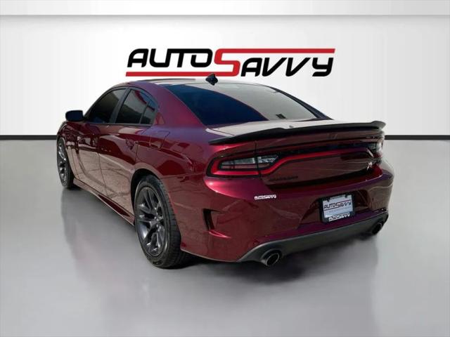 2020 Dodge Charger Scat Pack RWD