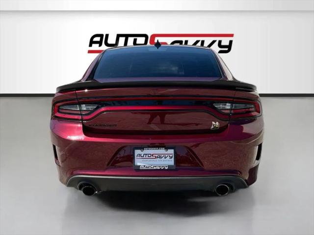 2020 Dodge Charger Scat Pack RWD