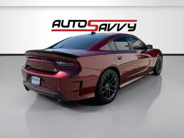 2020 Dodge Charger Scat Pack RWD