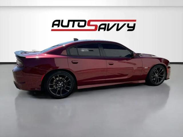 2020 Dodge Charger Scat Pack RWD