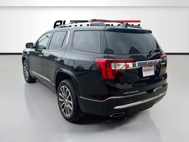 2022 GMC Acadia AWD Denali