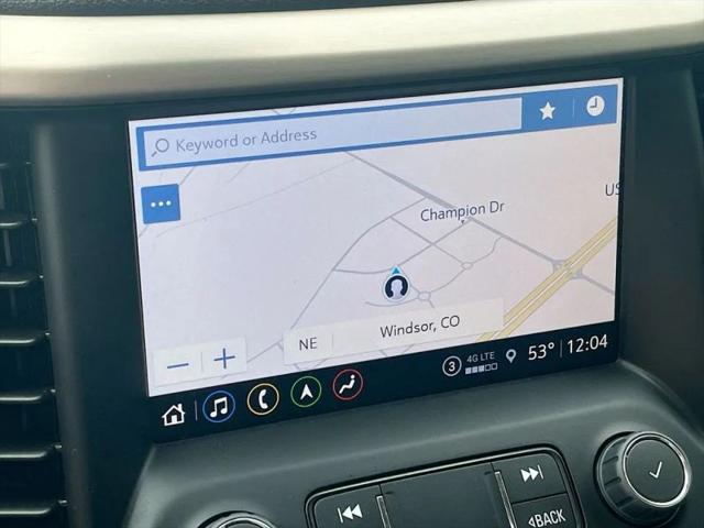 2022 GMC Acadia AWD Denali