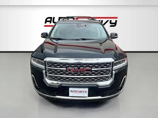 2022 GMC Acadia AWD Denali