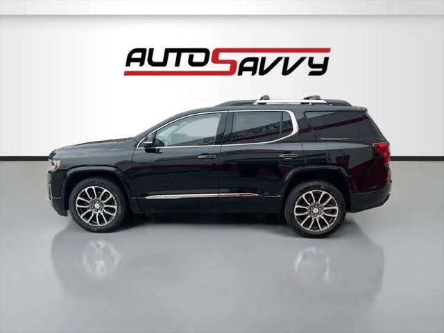 2022 GMC Acadia AWD Denali