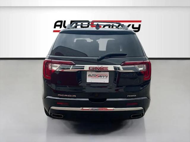 2022 GMC Acadia AWD Denali