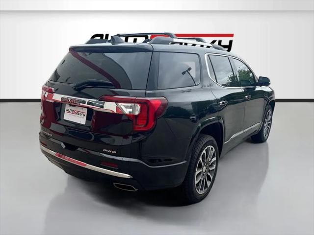 2022 GMC Acadia AWD Denali