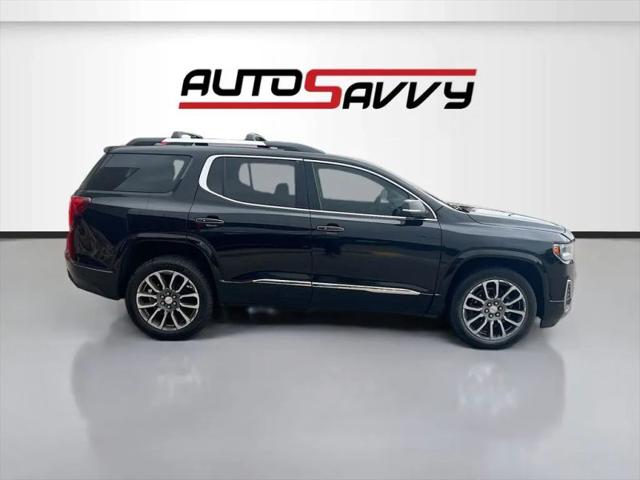 2022 GMC Acadia AWD Denali