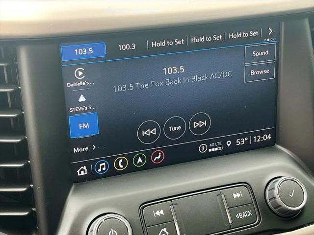 2022 GMC Acadia AWD Denali