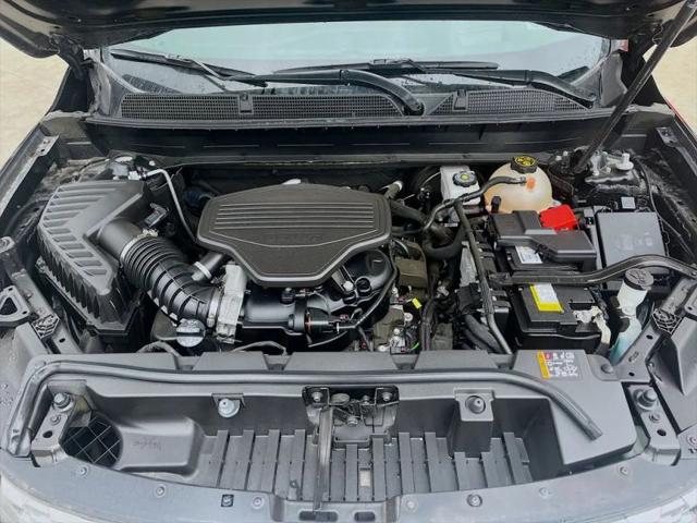 2022 GMC Acadia AWD Denali