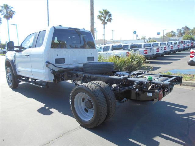 2026 Ford F-550 XL