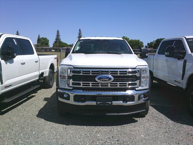 2026 Ford F-550 XL