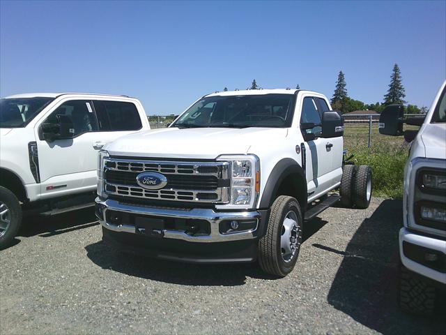 2026 Ford F-550 XL