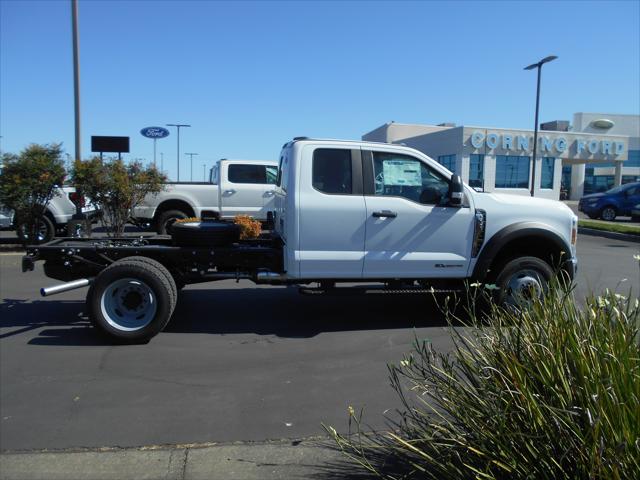 2026 Ford F-550 XL