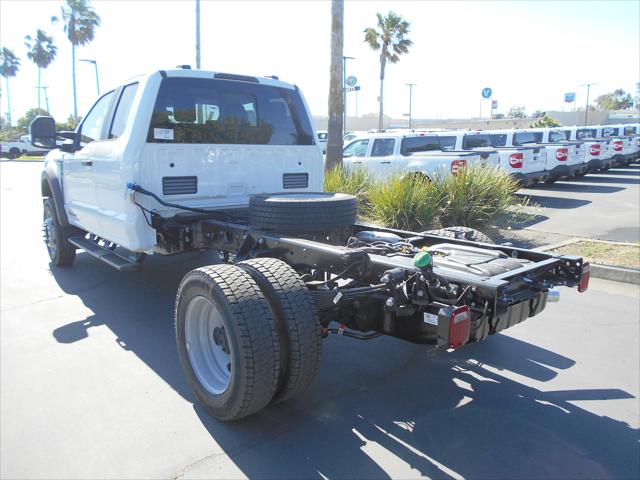 2026 Ford F-550 XL
