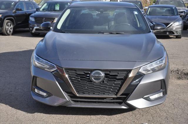 2020 Nissan Sentra SR Xtronic CVT