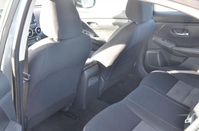2020 Nissan Sentra SR Xtronic CVT