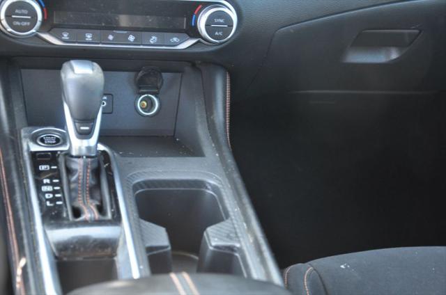 2020 Nissan Sentra SR Xtronic CVT