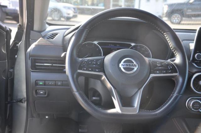 2020 Nissan Sentra SR Xtronic CVT