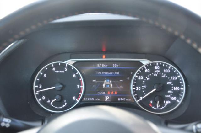2020 Nissan Sentra SR Xtronic CVT
