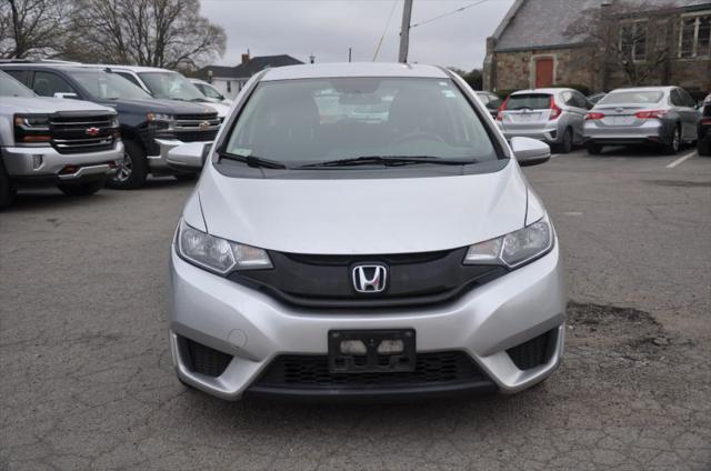 2015 Honda Fit LX